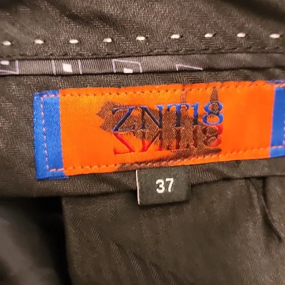 ZNT18 Business Casual Slacks 37 22/24 - Picture 5 of 7